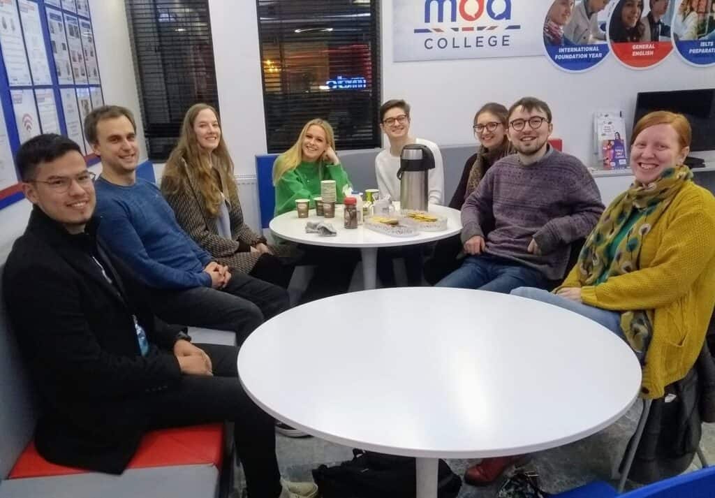 Group of people