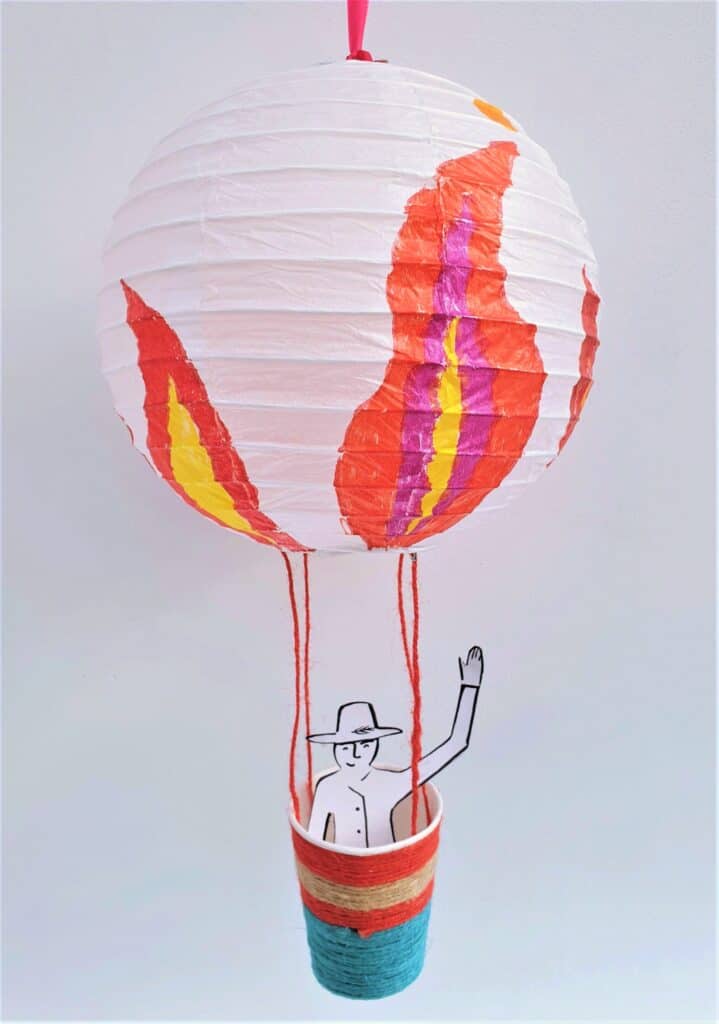 Photo of craft