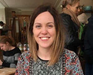 Profile picture of a women