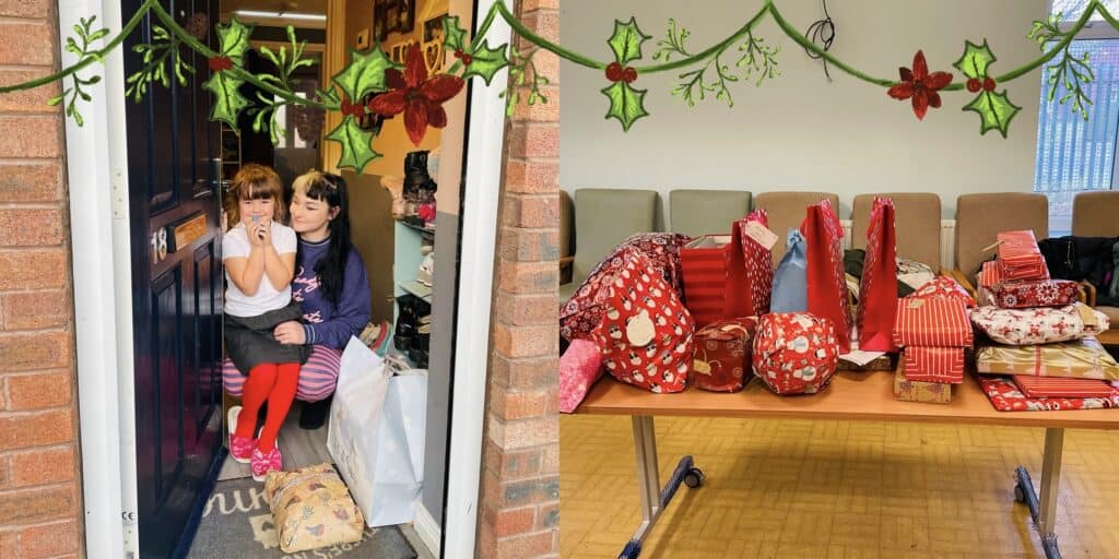 Collection of photos